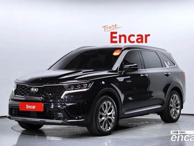 Kia Sorento Signature 2021