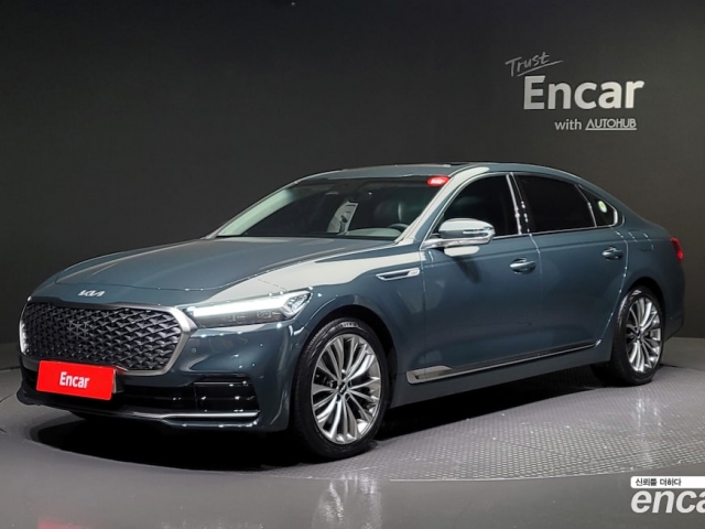 Kia K9 2021