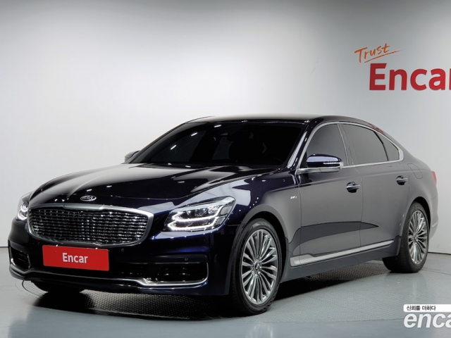 Kia K9 2018