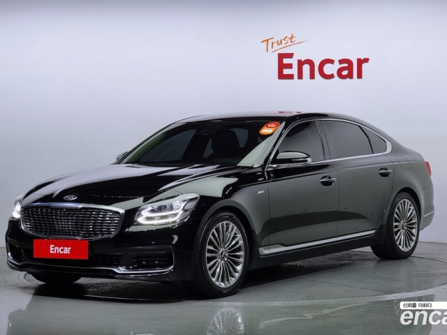 Kia K9 2019