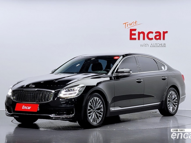 Kia K9 2018