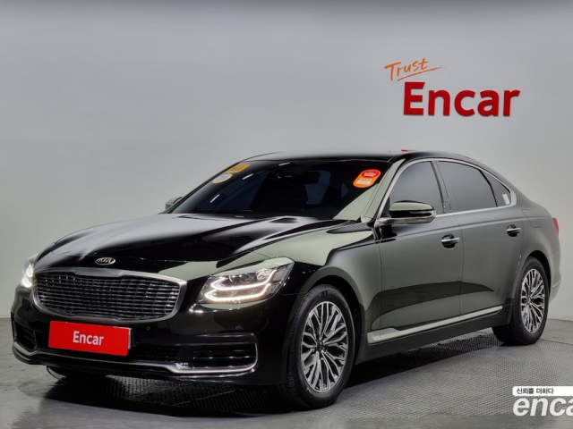 Kia K9 2018