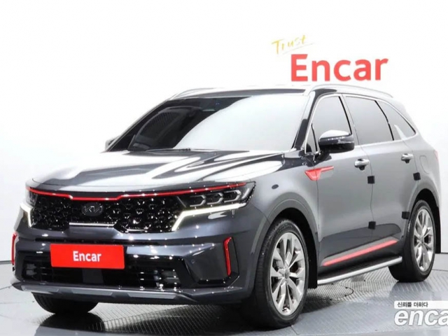 Kia Sorento Prestige 2021