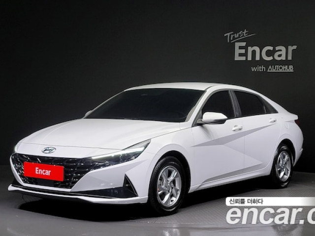 Hyundai Avante Modern 2021