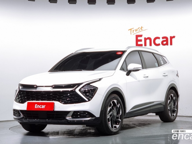 Kia Sportage 2021