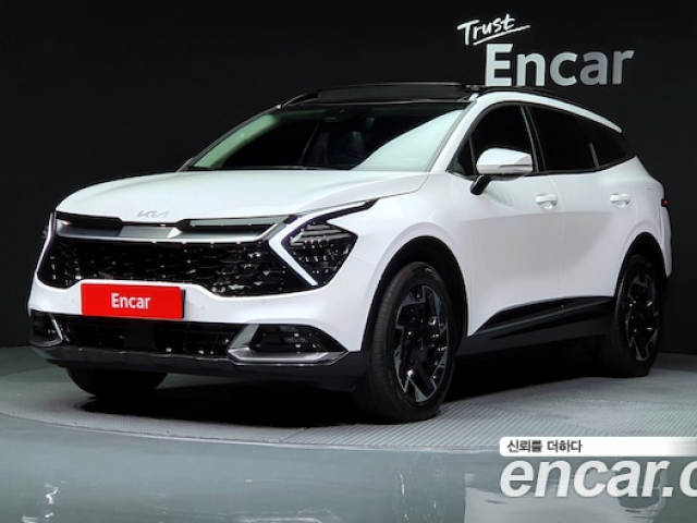 Kia Sportage 2021