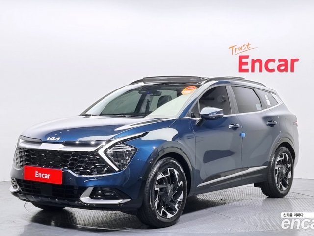 Kia Sportage 2021