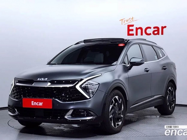 Kia Sportage Signature 2021