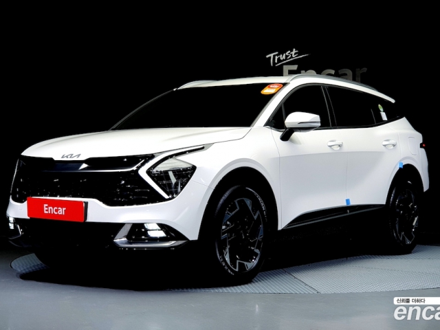 Kia Sportage 2021