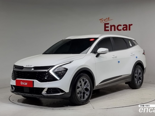 Kia Sportage 2021