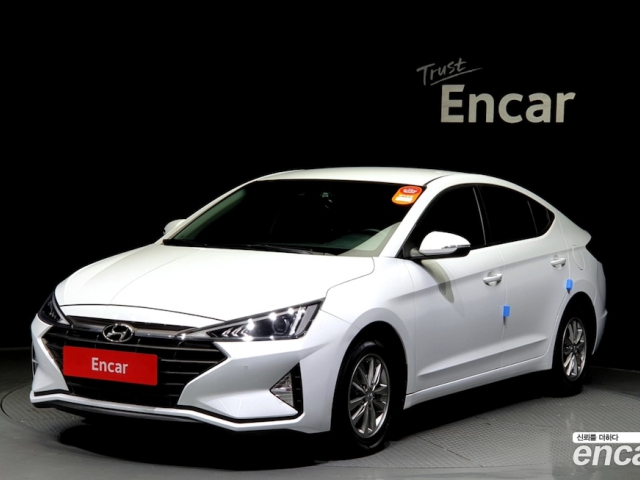 Hyundai Avante AD Diesel Smart 2019