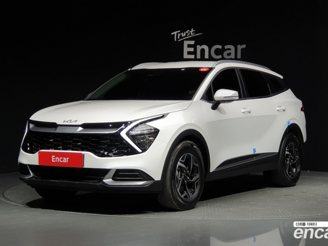 Kia Sportage 2021