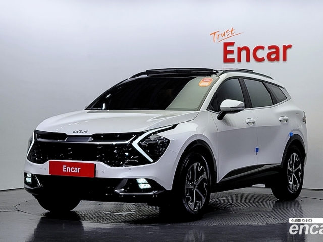 Kia Sportage 2021