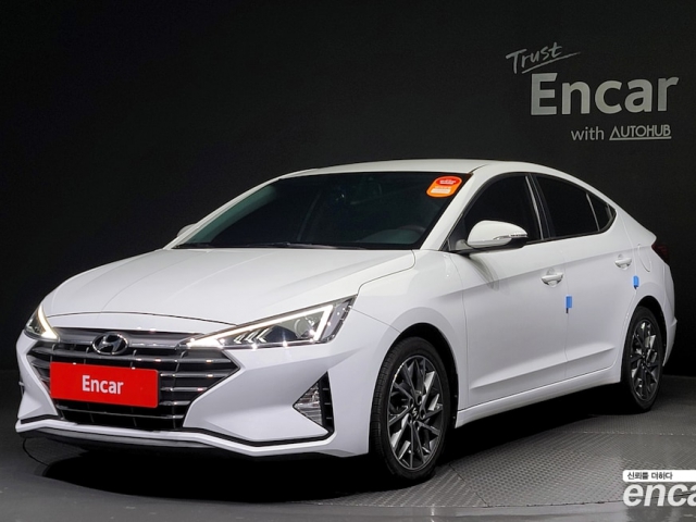Hyundai Avante AD Smart 2019