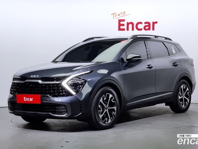 Kia Sportage 2021