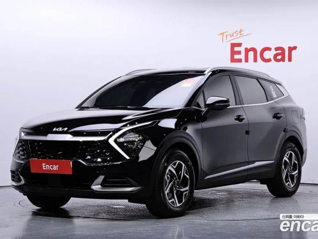 Kia Sportage Prestige 2021