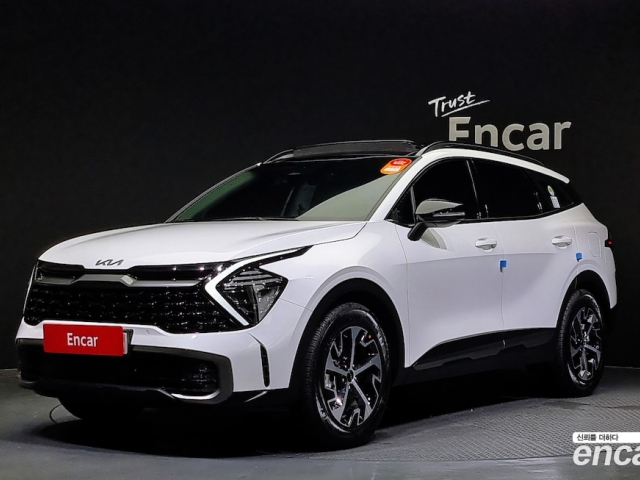 Kia Sportage 2022