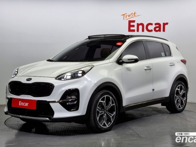 Kia Sportage 2018