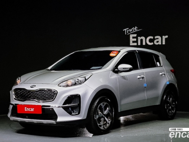 Kia Sportage 2018