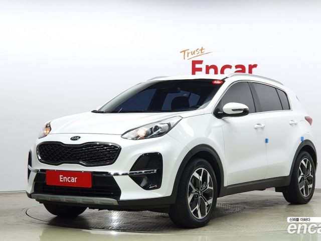 Kia Sportage 2018