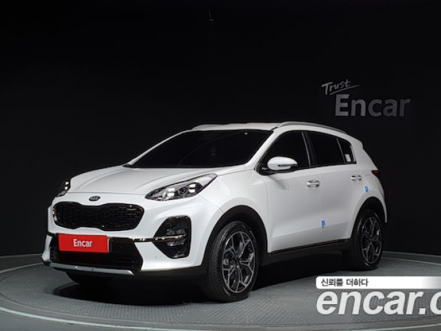 Kia Sportage 2019