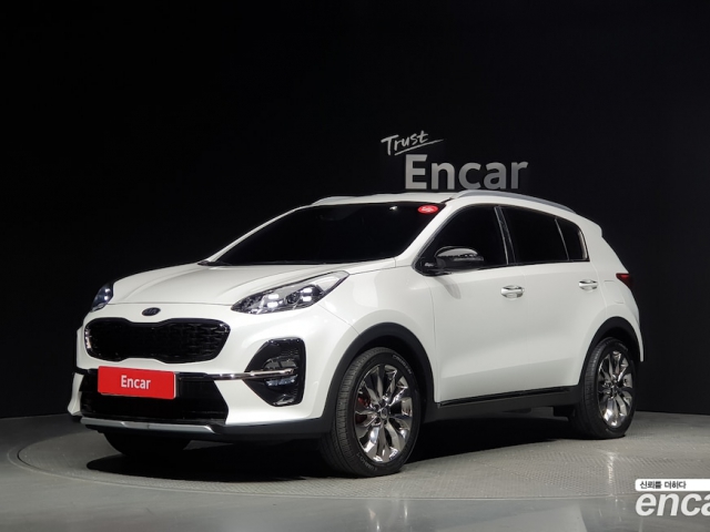 Kia Sportage 2018