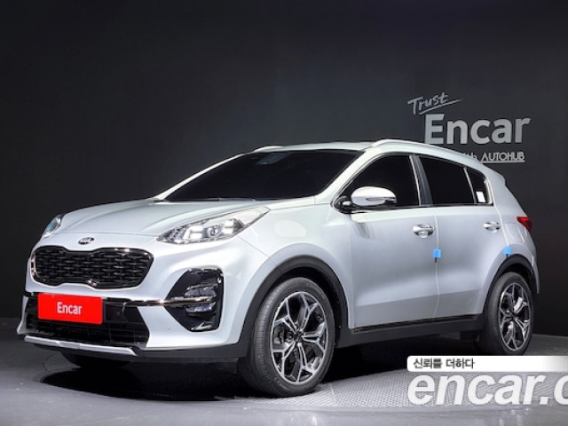 Kia Sportage 2018