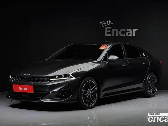 Kia K5 Nobless 2021