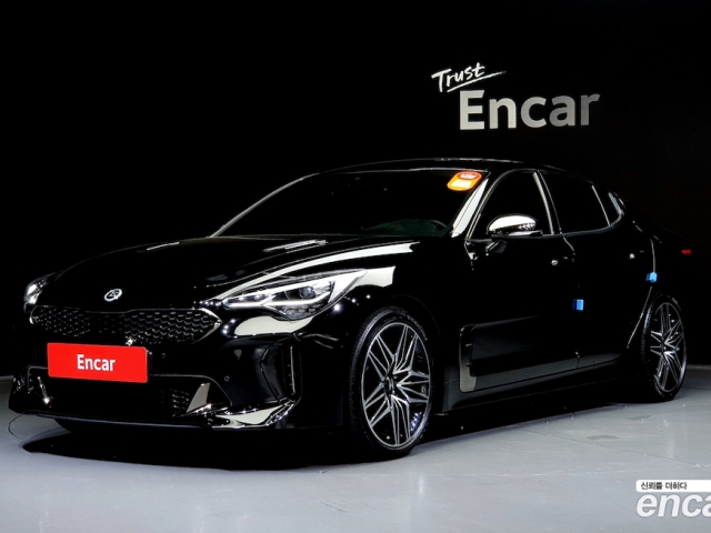 Kia Stinger 2021
