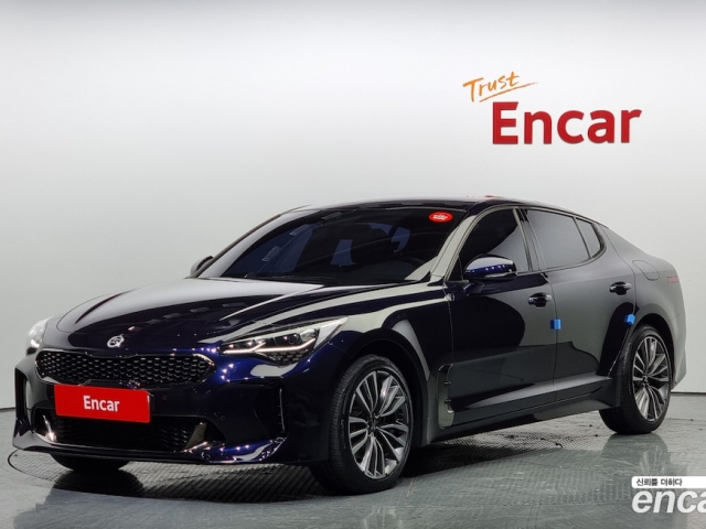 Kia Stinger 2020