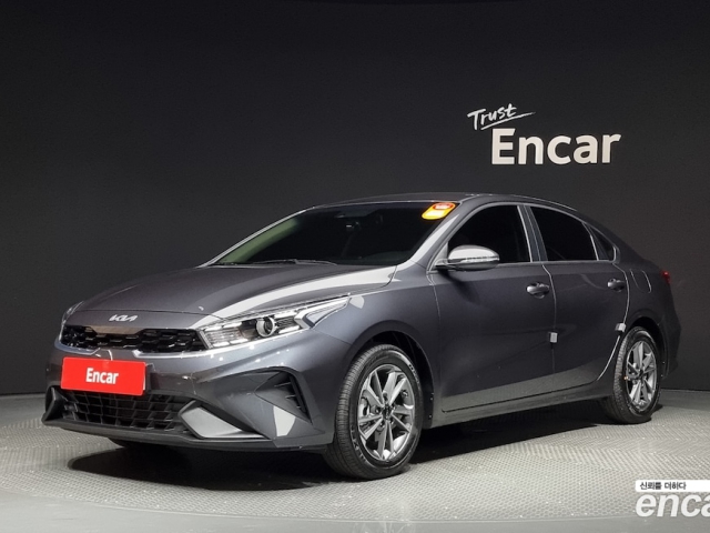 Kia K3 2021