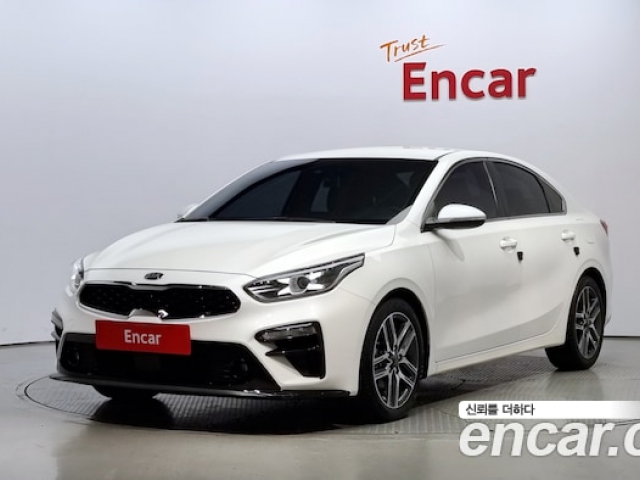 Kia K3 2018