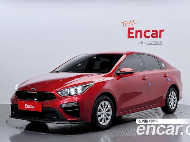 Kia K3 2018
