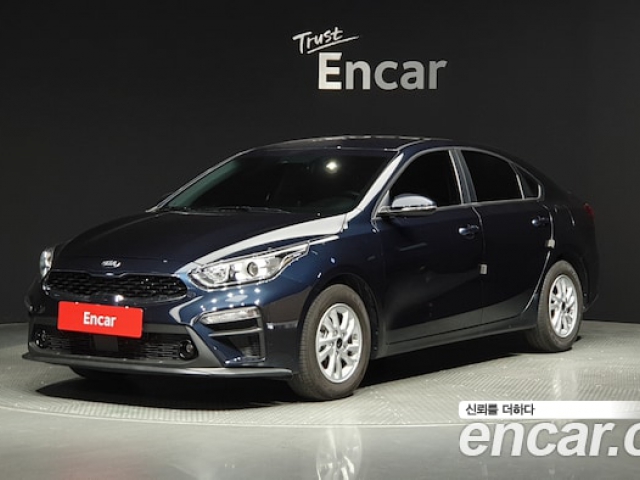 Kia K3 2019