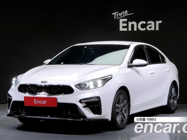 Kia K3 2018