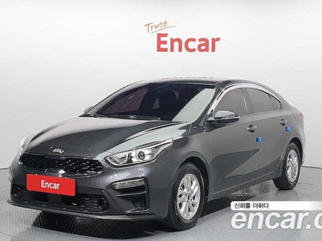 Kia K3 2018
