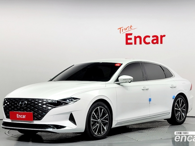 Hyundai Grandeur LPi Exclusive 2020