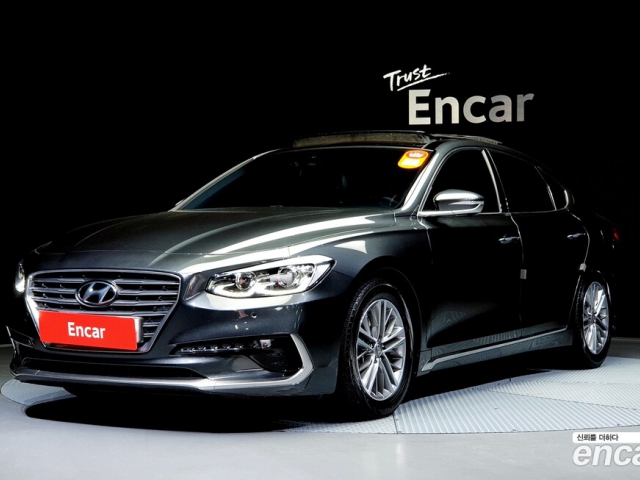 Hyundai Grandeur IG Premium 2019