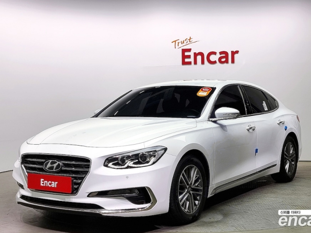 Hyundai Grandeur IG LPi 2018