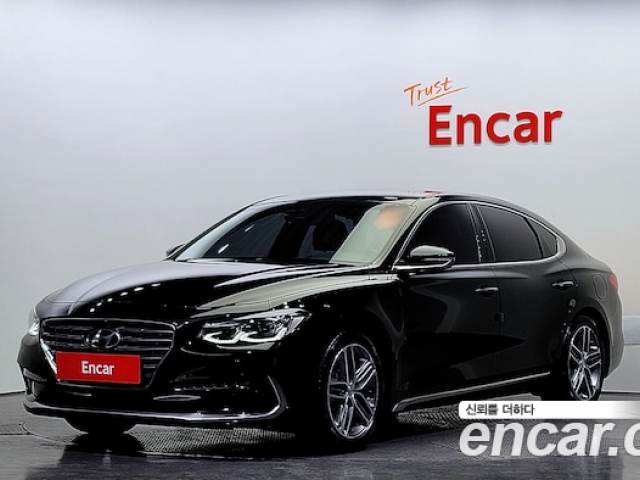 Hyundai Grandeur IG Special 2018