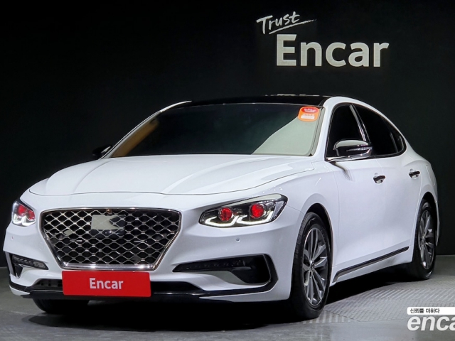 Hyundai Grandeur LPi 2019