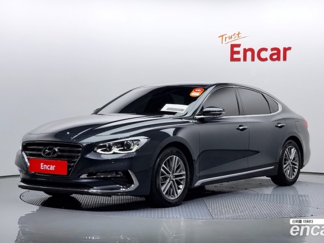 Hyundai Grandeur LPi Modern 2018