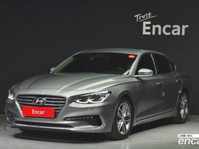 Hyundai Grandeur Premium 2018