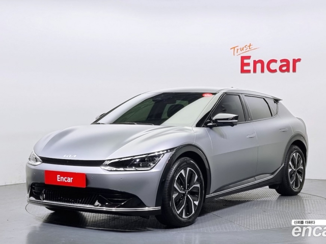 Kia EV6 2022