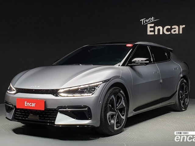 Kia EV6 2021