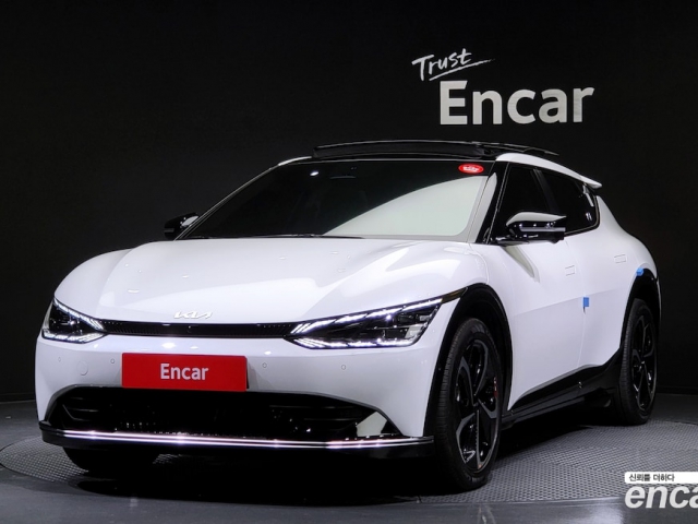 Kia EV6 2021