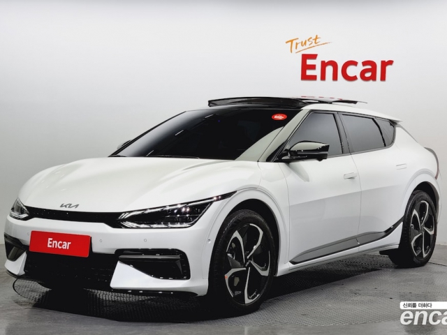 Kia EV6 2021