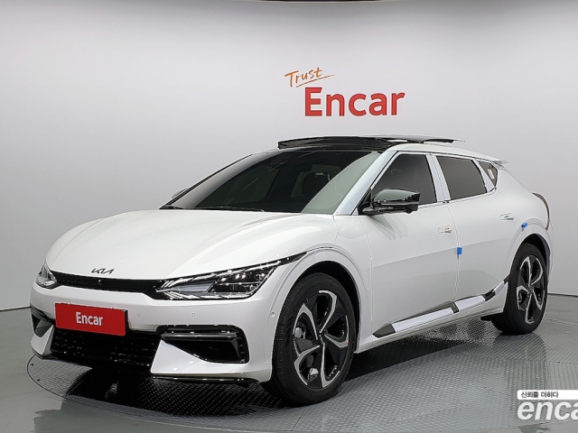 Kia EV6 2022