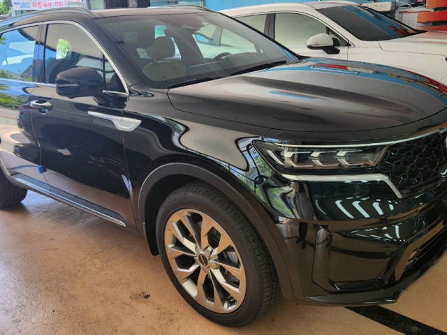 Kia Sorento Noblesse 2023