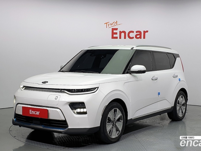 Kia Soul 2019